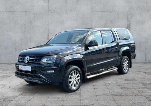 Volkswagen Amarok, 2020
