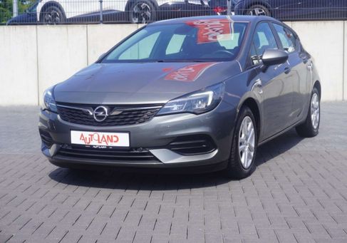 Opel Astra, 2020