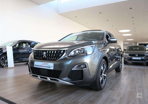 Peugeot 3008, 2019