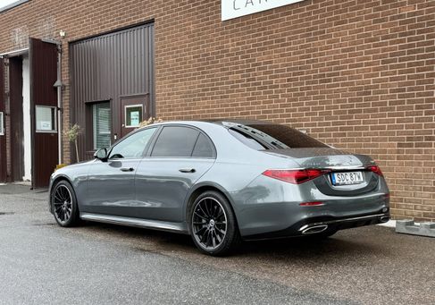 Mercedes-Benz S 400, 2023