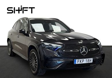 Mercedes-Benz GLC 300, 2023