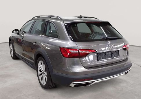 Audi A4 Allroad, 2021