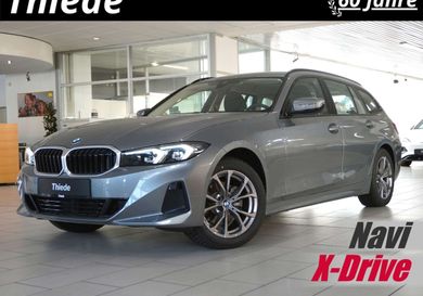 BMW 320, 2024