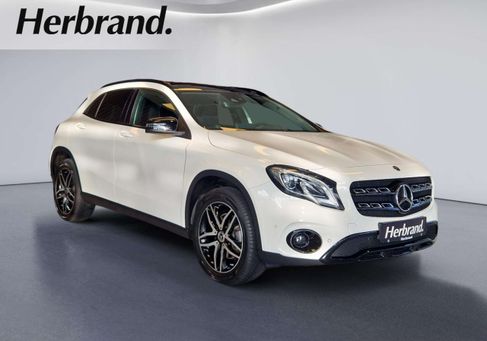 Mercedes-Benz GLA 220, 2019