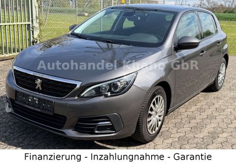 Peugeot 308, 2020