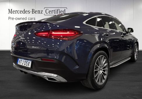 Mercedes-Benz GLE 350, 2025