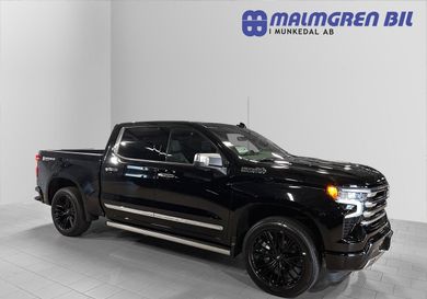Chevrolet Silverado, 2025
