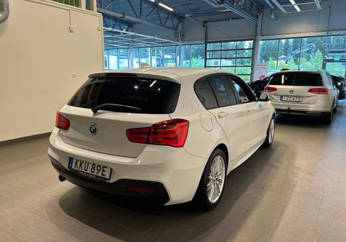 BMW 118, 2019