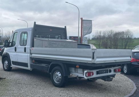 Peugeot Boxer, 2019