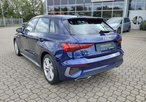 Audi A3, 2022 3