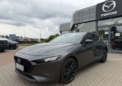 Mazda 3, 2024