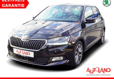 Skoda Fabia, 2021