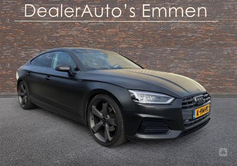 Audi A5, 2018