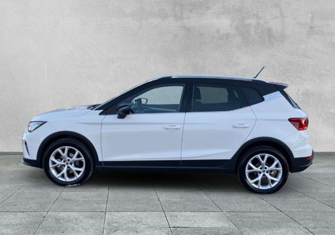 Seat Arona, 2025