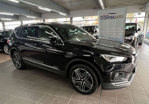 Seat Tarraco, 2019