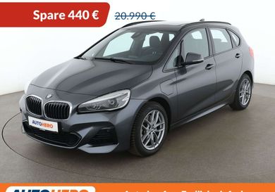 BMW 225, 2020