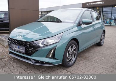Hyundai i20, 2025