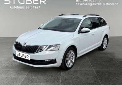 Skoda Octavia, 2018