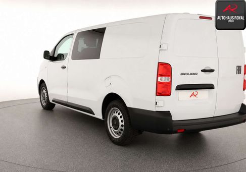 Fiat Scudo, 2026