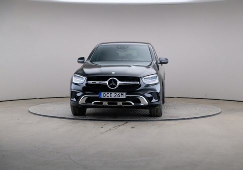 Mercedes-Benz GLC 200, 2022