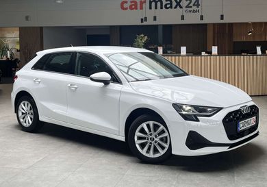 Audi A3, 2024