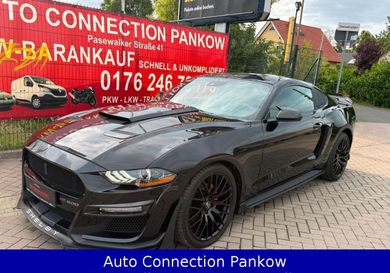 Ford Mustang, 2022