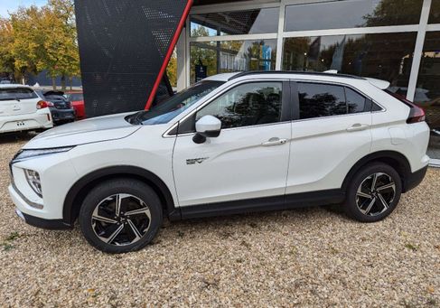 Mitsubishi Eclipse Cross, 2021
