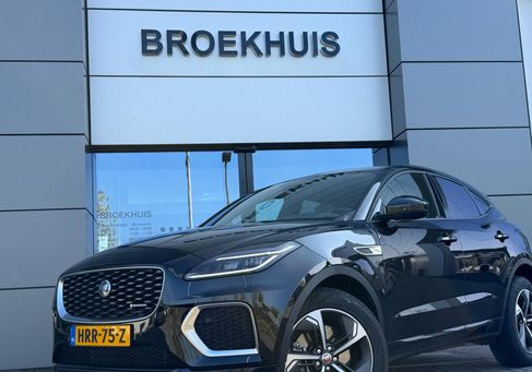 Jaguar E-Pace, 2025 2