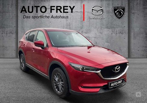 Mazda CX-5, 2020