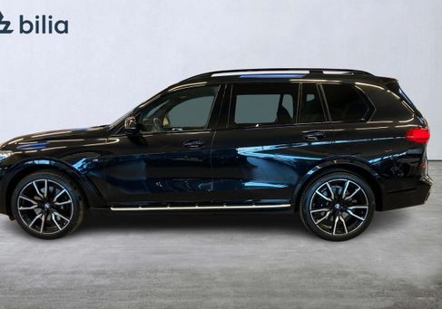 BMW X7, 2022