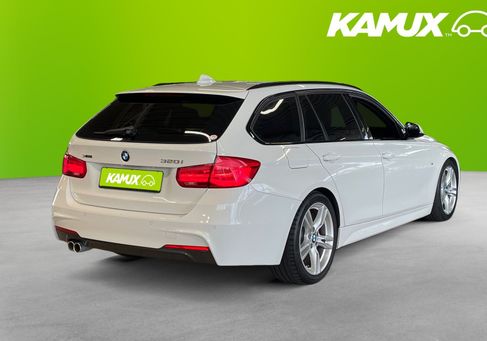 BMW 320, 2019 3