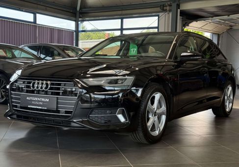 Audi A6, 2021
