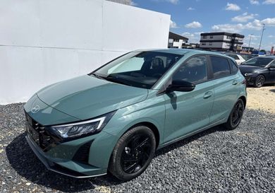 Hyundai i20, 2026