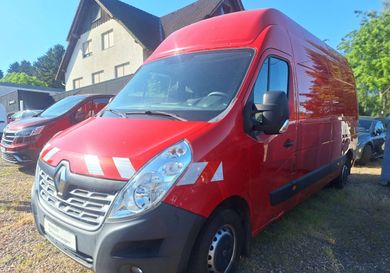 Renault Master, 2019