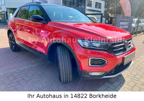 Volkswagen T-Roc, 2021