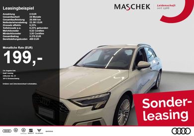 Audi A3, 2024