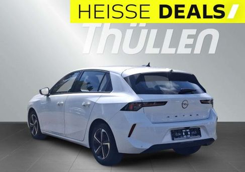 Opel Astra, 2025