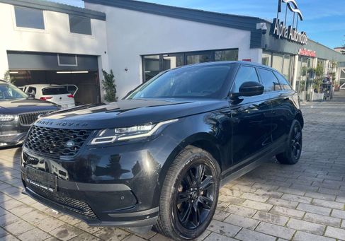 Land Rover Range Rover Velar, 2019