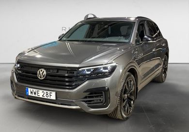 Volkswagen Touareg, 2020