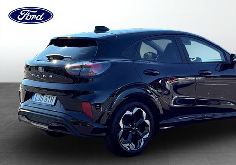 Ford Puma, 2026