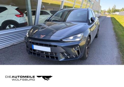 Cupra Leon, 2025
