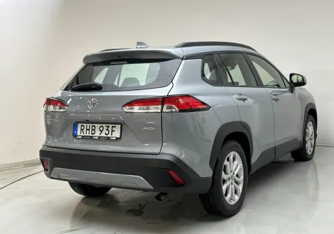 Toyota Corolla Cross, 2024