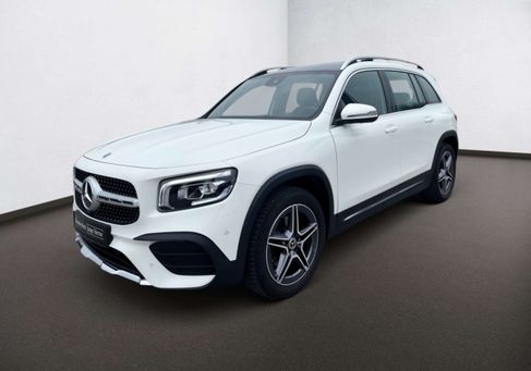 Mercedes-Benz GLB 200, 2020