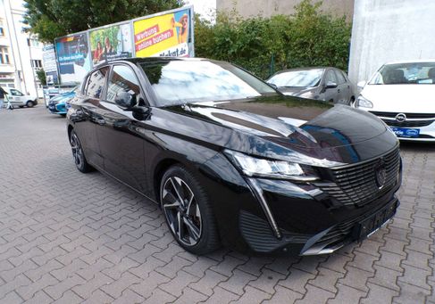 Peugeot 308, 2022