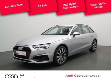 Audi A4, 2023