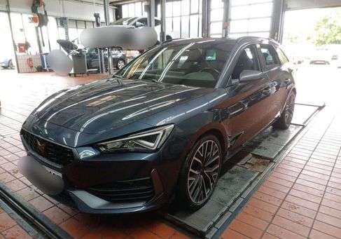 Cupra Leon, 2022