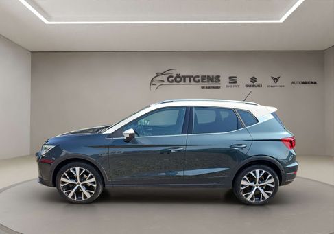 Seat Arona, 2021 2