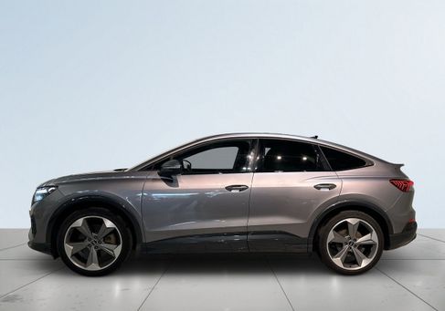 Audi Q4, 2024