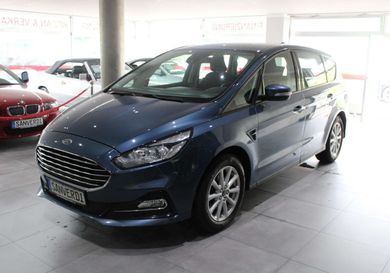 Ford S-Max, 2021
