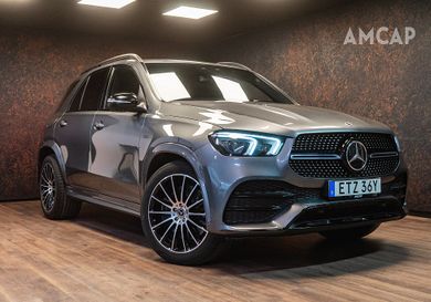 Mercedes-Benz GLE 350, 2021